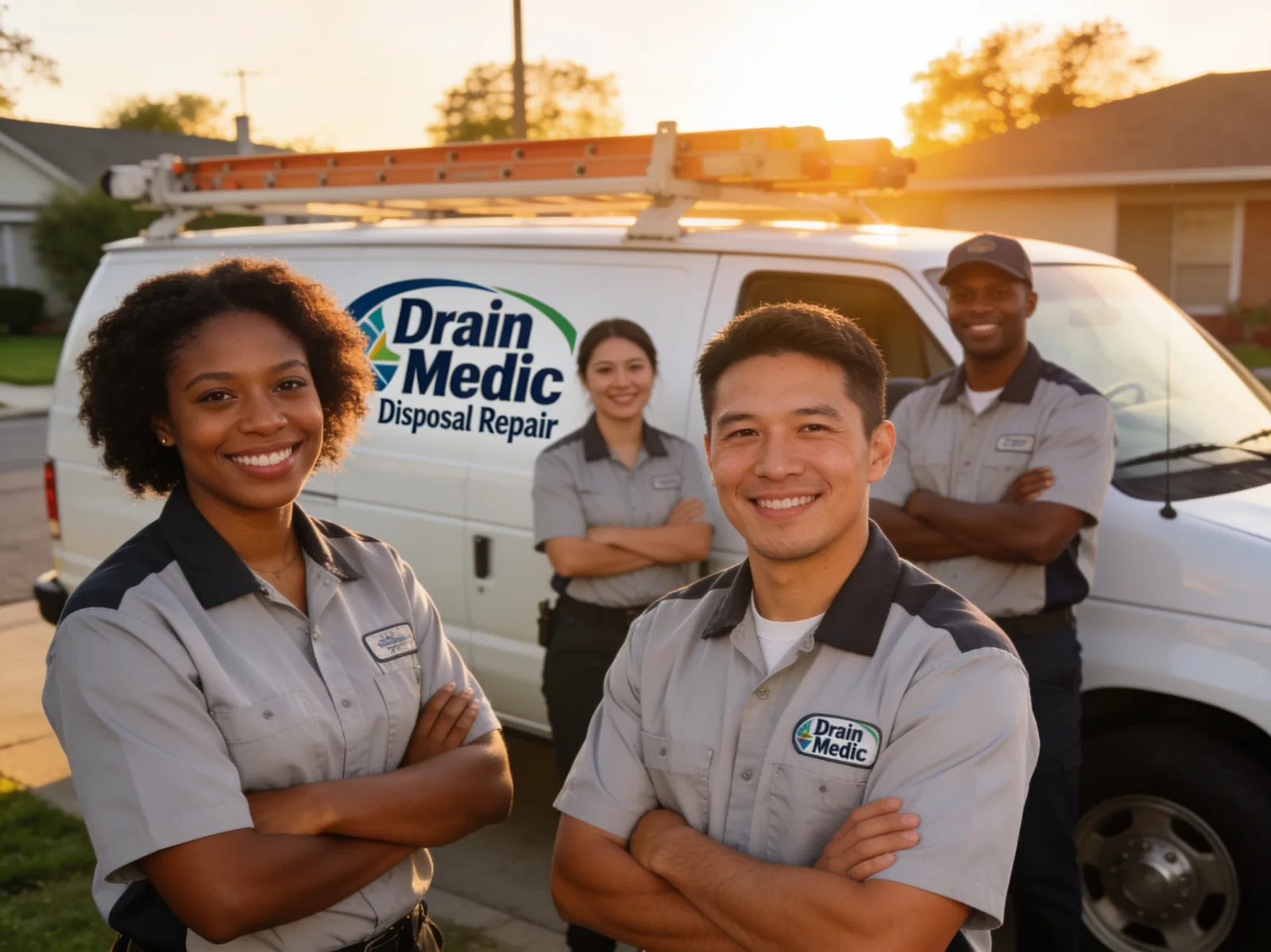 Garbage Disposal Repair company in North Lawrence, OH